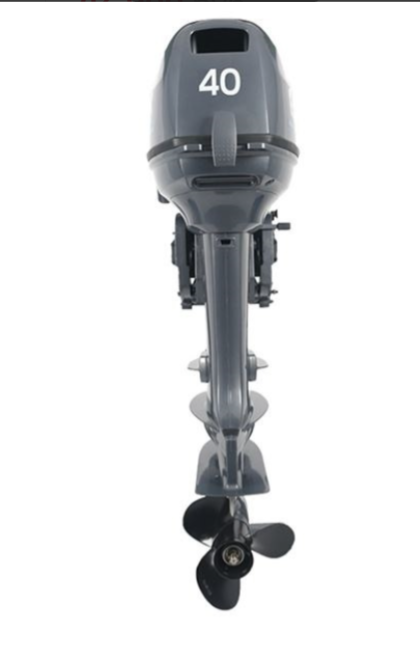 Лодочный мотор ALLFA CG Т40 S в Химках