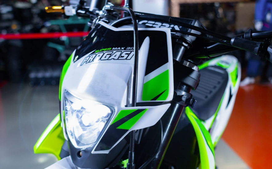 Мотоцикл Progasi SUPER MAX 300 PRO PR300 (ZS175FMN) в Химках