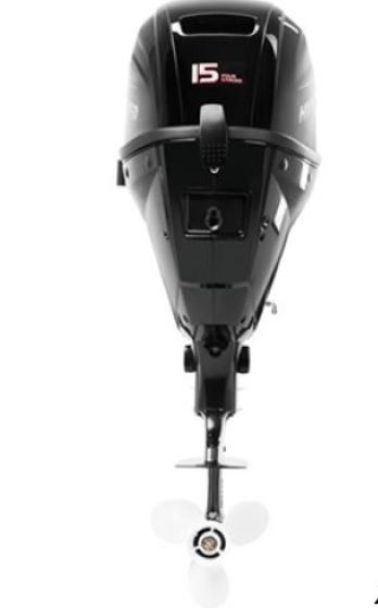 Лодочный мотор HIDEA HDF15HS в Химках