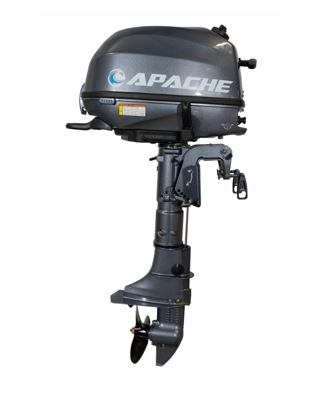 Лодочный мотор APACHE T 6 BS в Химках