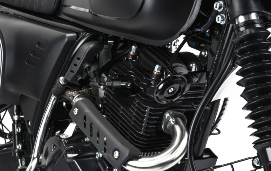 Мотоцикл MOTOLAND (МОТОЛЕНД) LEGEND (XL250-A) (172FMM-5/PR250) в Химках