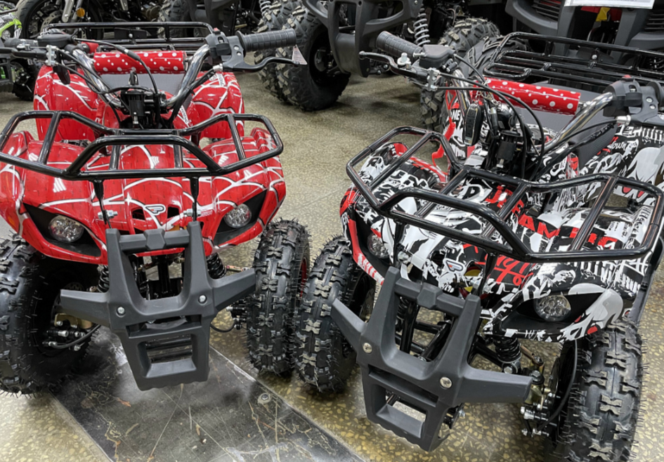Квадроцикл PROMAX ATV MINI 2T 70CC р/с в Химках