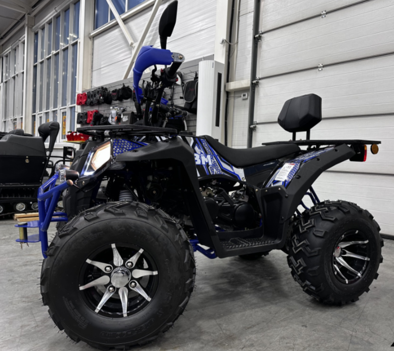 Квадроцикл GBM SHARP BIG 300 NEW PREMIUM в Химках