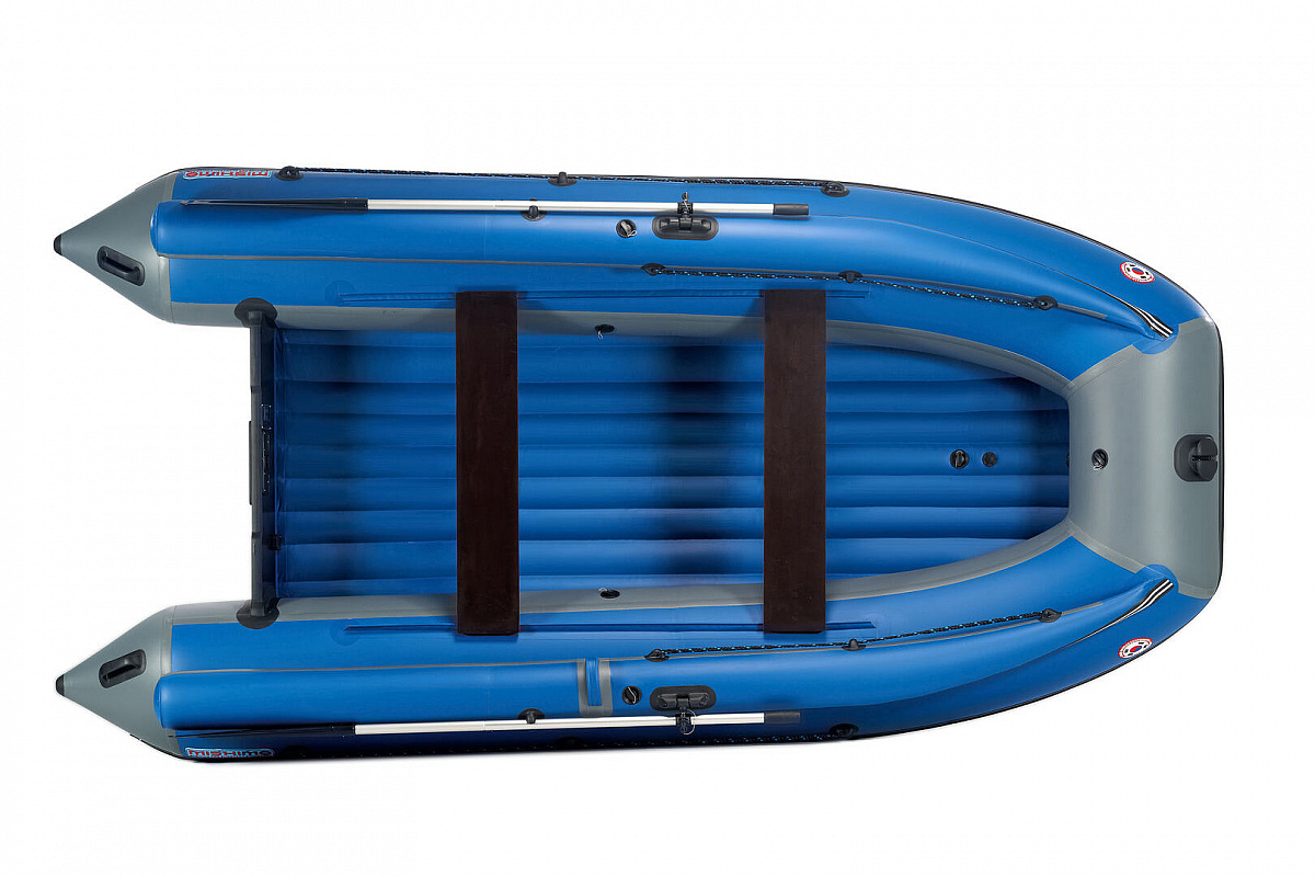 Лодка MISHIMO FAMILY LITE DF 390 в Химках