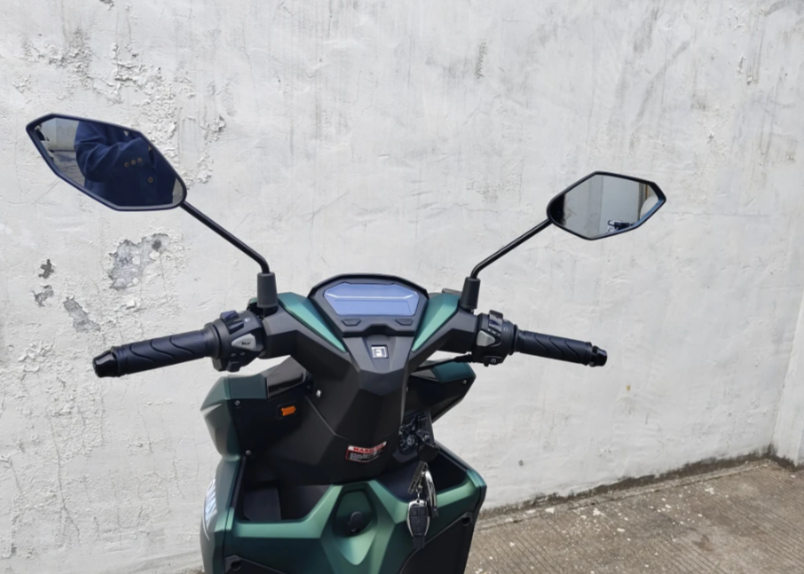 Скутер PROMAX INFERNO 250 (49) в Химках