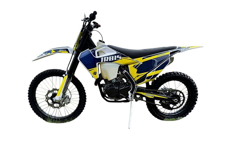 Эндуро мотоцикл IRBIS HTR 250 в Химках