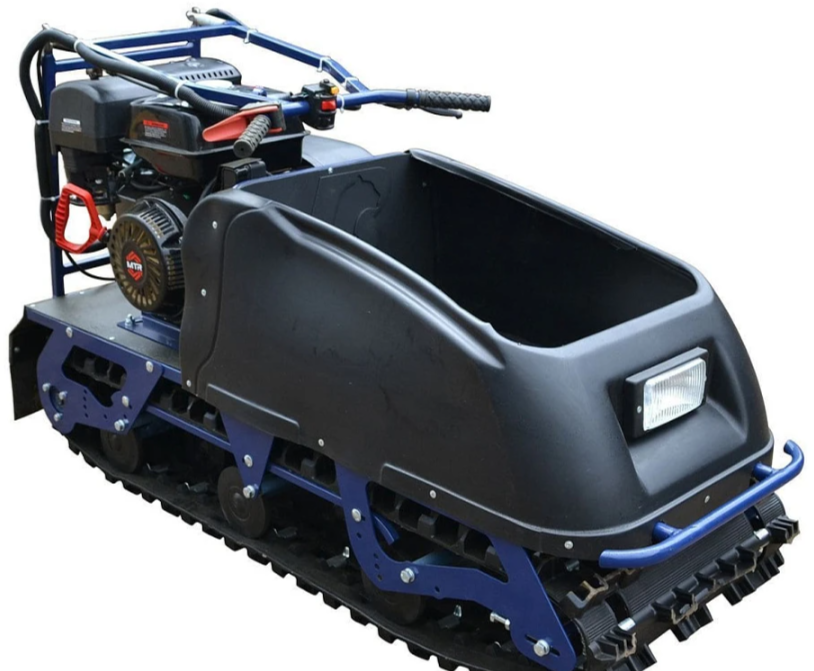 Мотобуксировщик БАРС СЛЕДОПЫТ FDS. RDS 18 л.с. в Химках