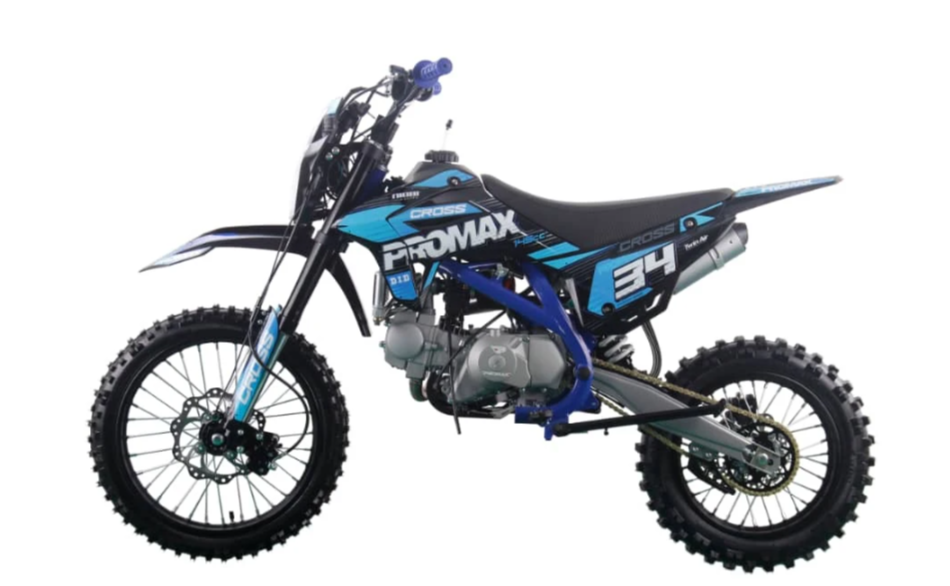Питбайк PROMAX CROSS 145CC 17/14 в Химках