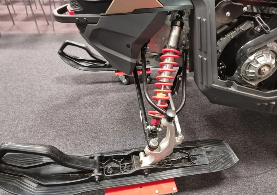 Снегоход AODES Siberiacross 1000 WT 508mm LCD 6.8 в Химках