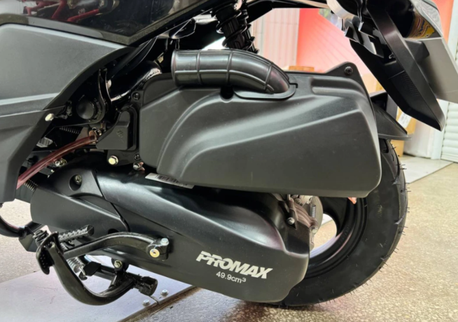 Скутер PROMAX ROX 200 (49) в Химках