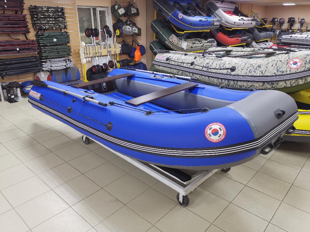 Лодка MISHIMO SPORT 370 в Химках