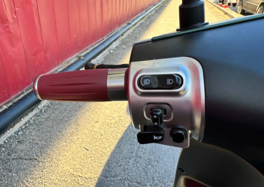 Скутер PROMAX Miami 240 (49) в Химках