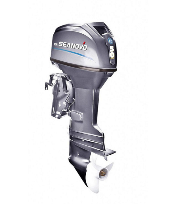 Лодочный мотор SEANOVO SN50FFEL-T в Химках