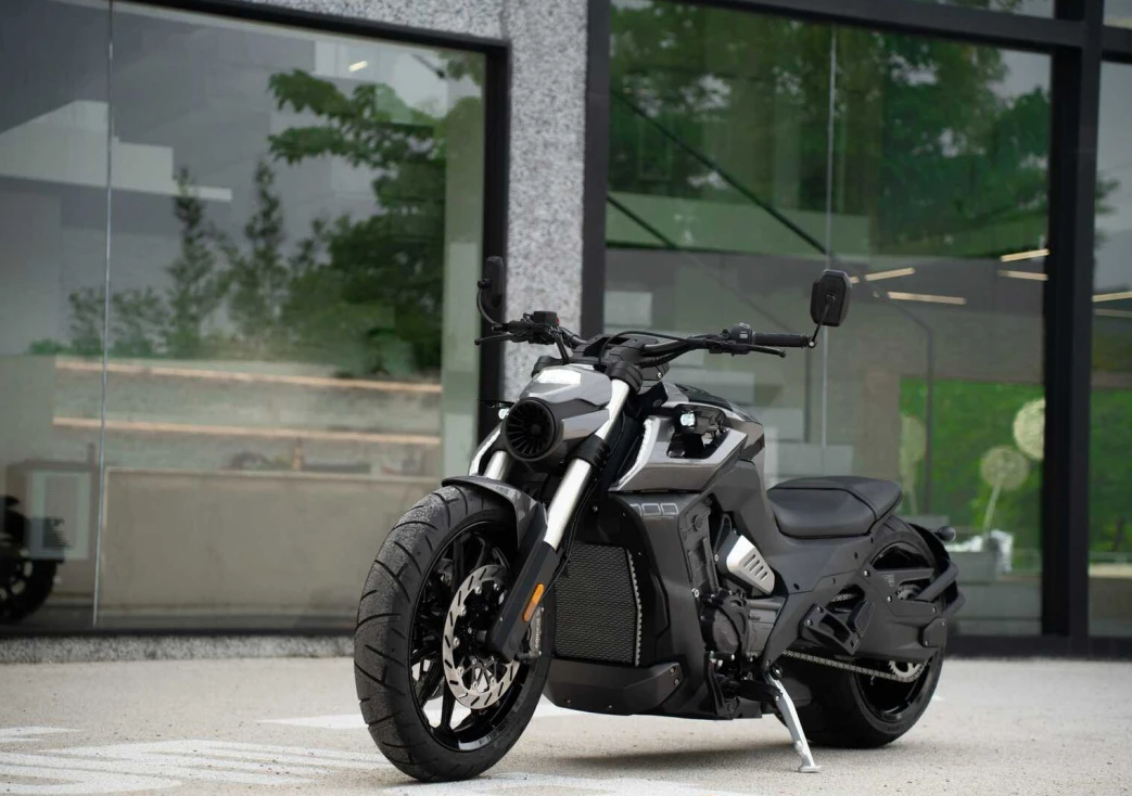 Мотоцикл Benda LFC 700 Pro в Химках