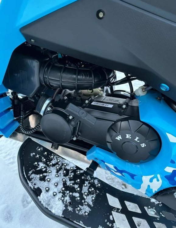 Снегоход WELS 200 RS NEW в Химках