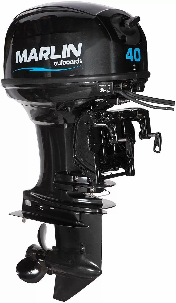 Лодочный мотор MARLIN MP 40 AERTS в Химках