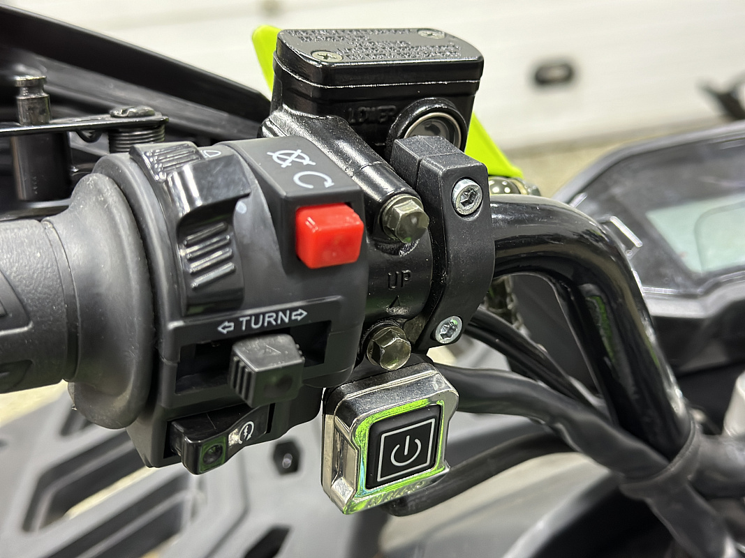 Квадроцикл PROMAX МАЙНКРАФТ 192 в Химках