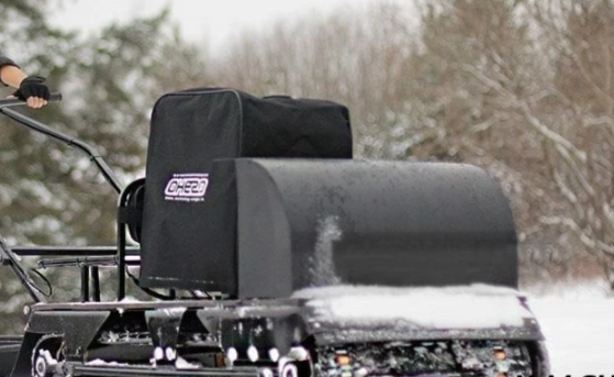 Мотобуксировщик ОНЕГО 500 GRAND 13 л.с. в Химках