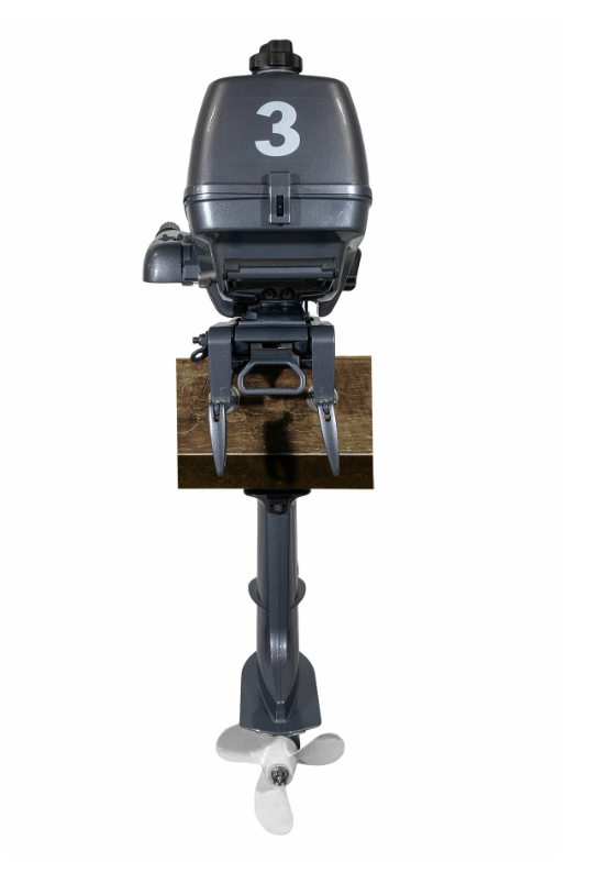 Лодочный мотор APACHE T3 BS в Химках