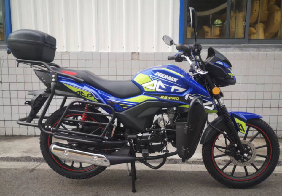 Мопед PROMAX ALPHA RS-PRO 150 (49) в Химках