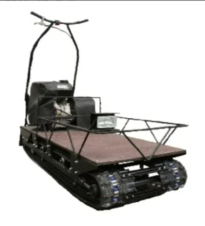 Мотобуксировщик PAXUS 550 МД. 15 л.с. в Химках