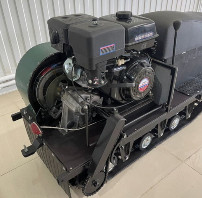 Мотобуксировщик ЕНОТ 4М в Химках