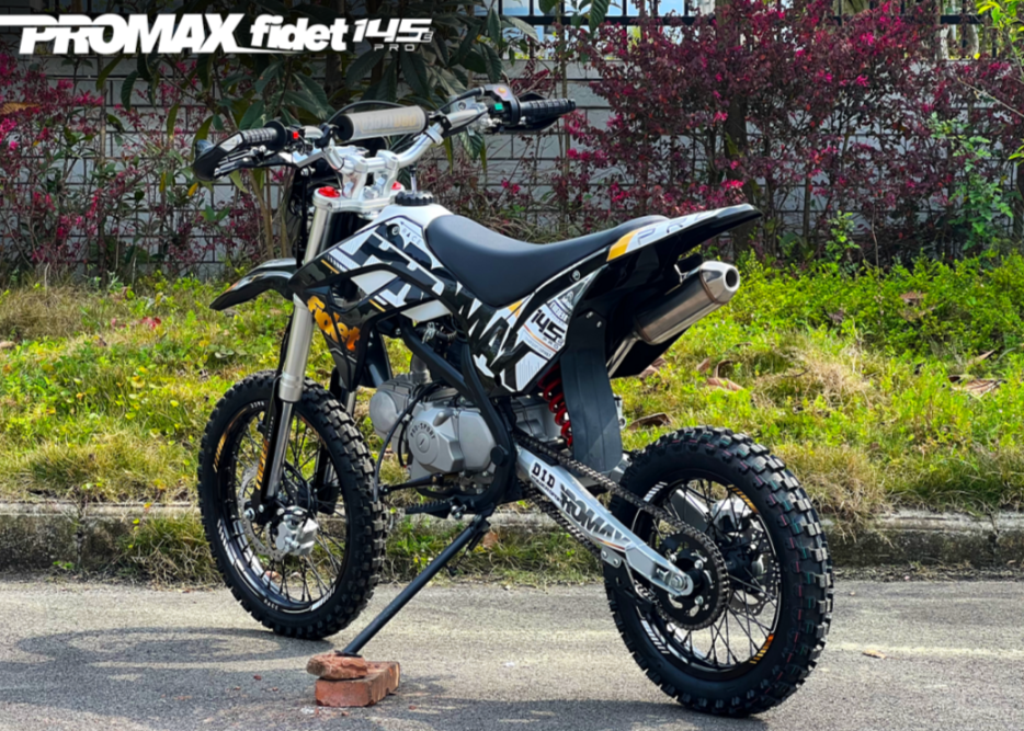 Мотоцикл (питбайк) PROMAX FIDET (ФАЙДЕТ) 145E PRO 17/14 в Химках
