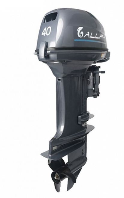 Лодочный мотор ALLFA CG Т40 S в Химках