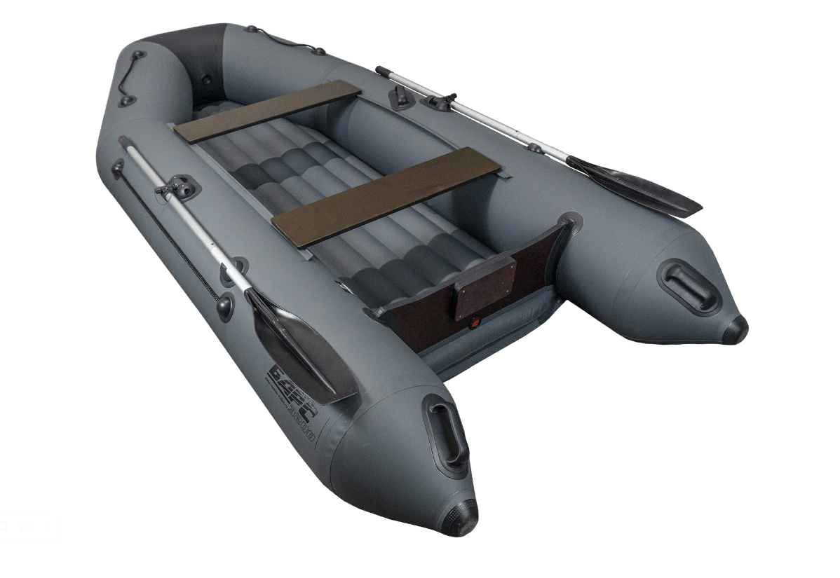 Лодка Барс 3200 нднд в Химках