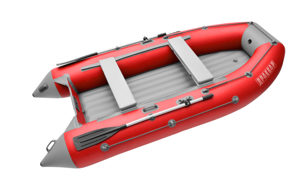 ЛОДКА ДРАККАР 3400 НДНД HANT-PRO в Химках