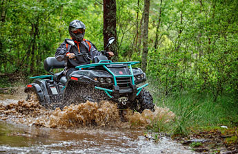 Квадроцикл Русская механика РМ 500-2 в Химках