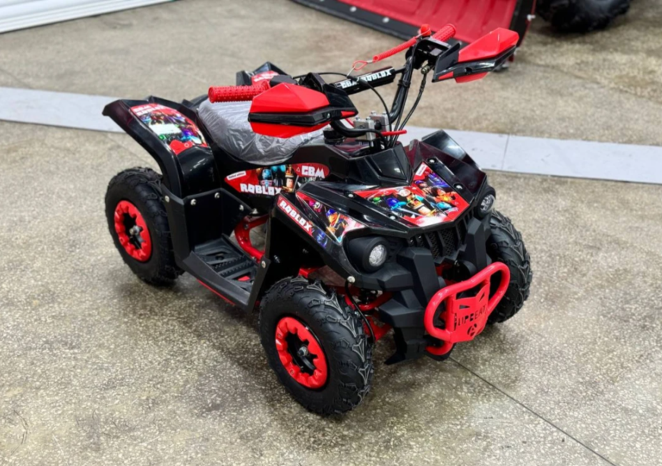 Квадроцикл GBM ROBLOX в Химках