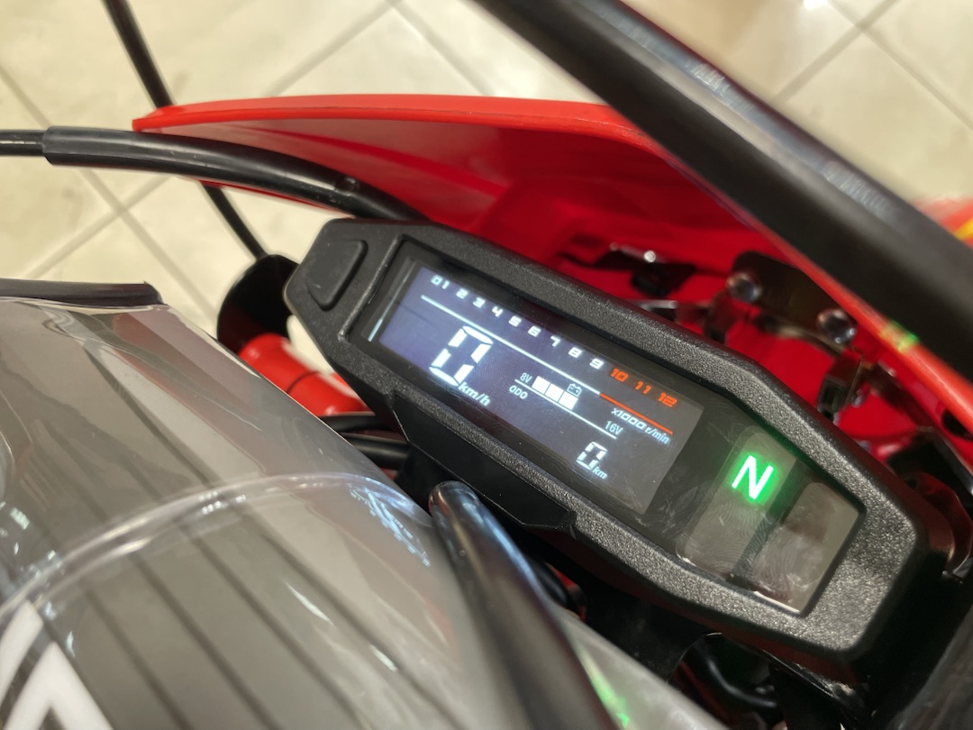 Кроссовый мотоцикл FAIDET K1 PR300 в Химках