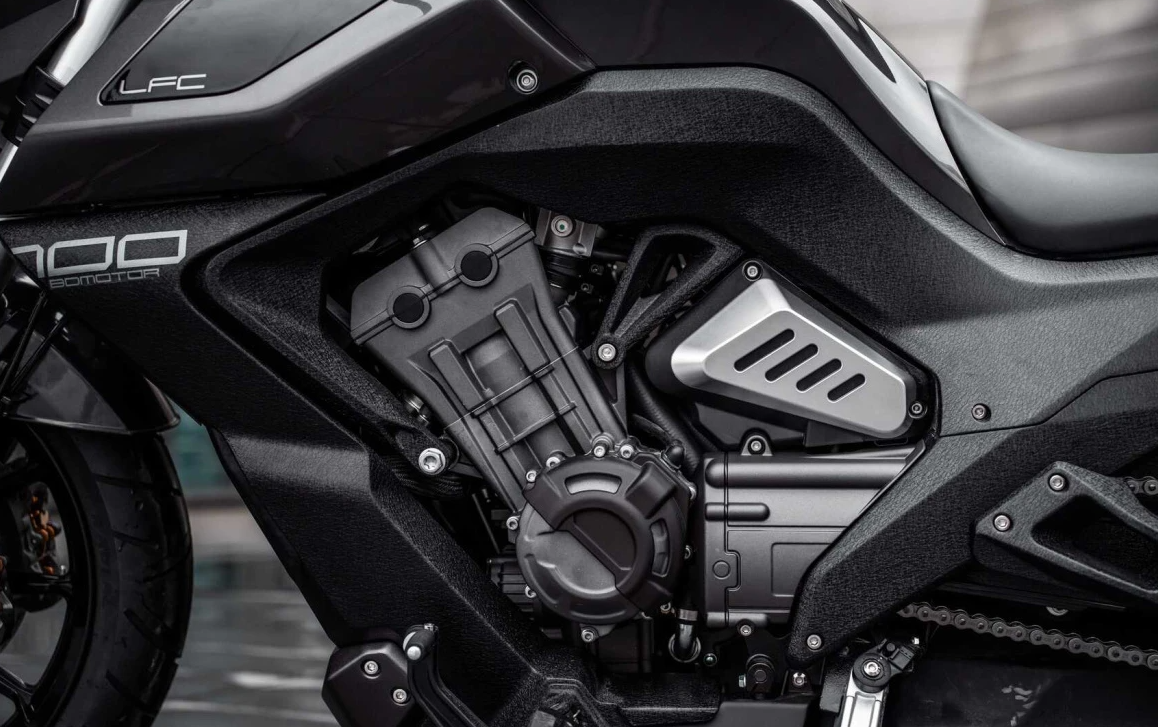 Мотоцикл Benda LFC 700 Pro в Химках