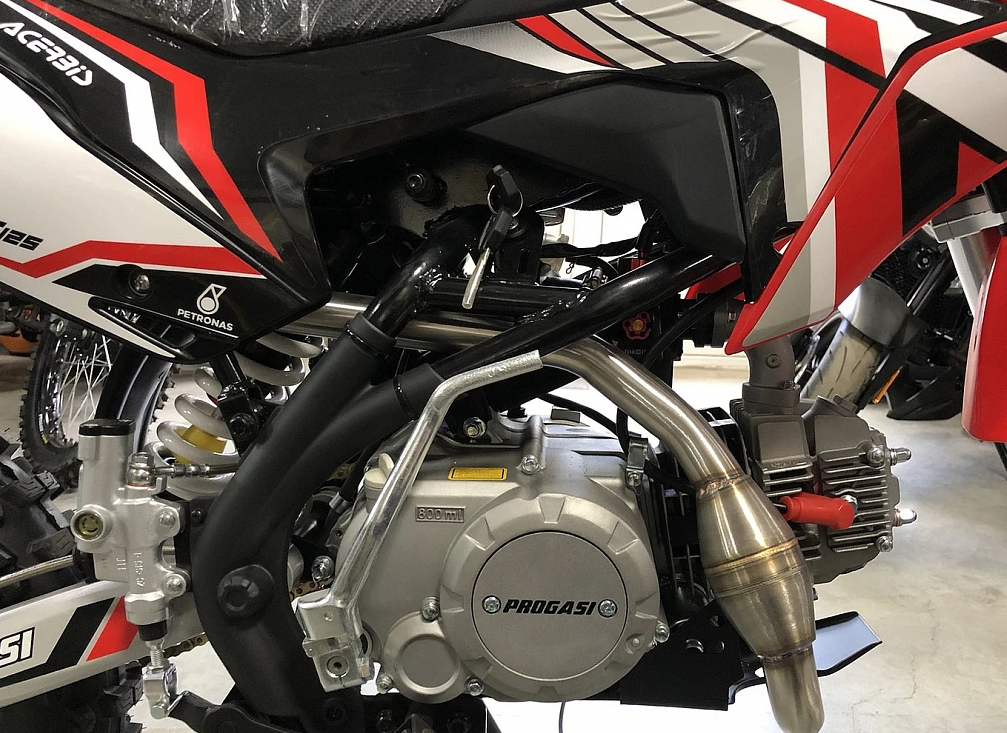Питбайк Progasi Smart 125 п/автомат в Химках