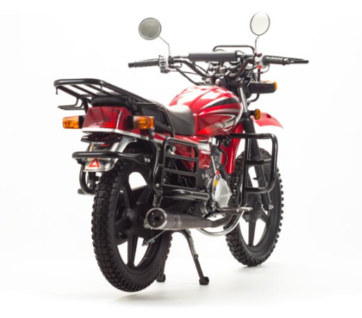 Мотоцикл FORESTER 200 (2021 г.) в Химках