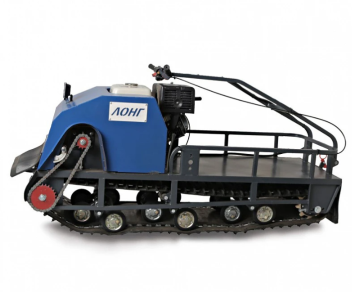 Мотобуксировщик ВЕПС WINTER «ЛОНГ» 15 в Химках