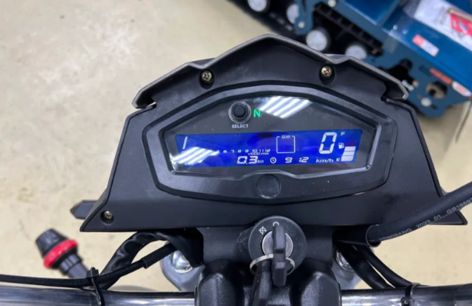 Мопед PROMAX ALPHA PRIDE 130 в Химках