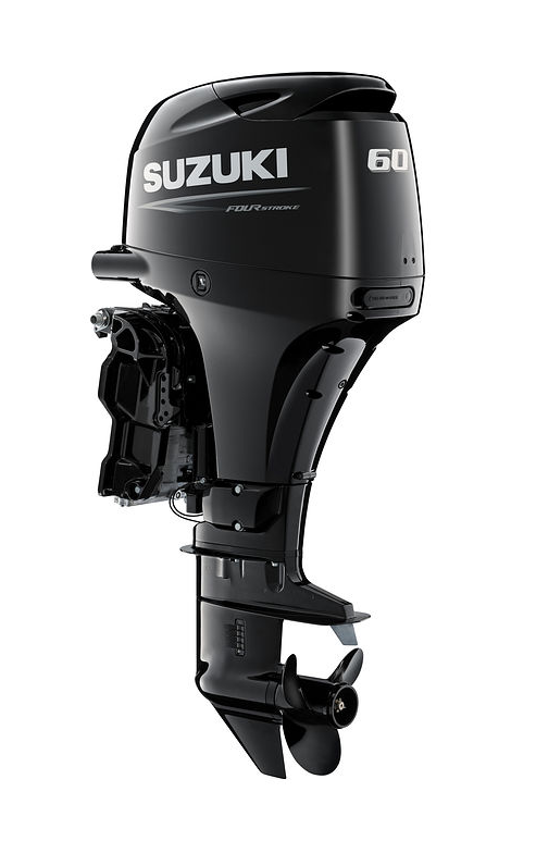 Лодочный мотор Suzuki DF60ATL в Химках