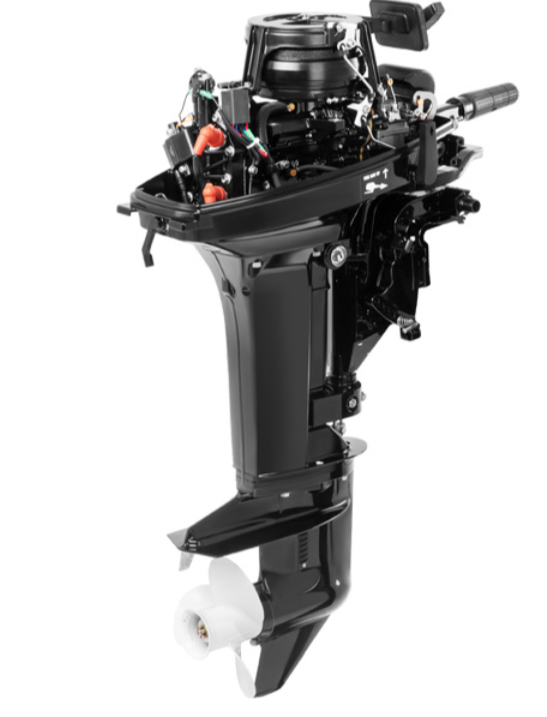 Лодочный мотор HIDEA HD9.9PRO FES (326 см3) в Химках