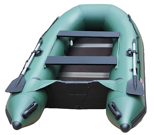 ЛОДКА НАДУВНАЯ YUKONA 330TSE (F) -В КОМПЛЕКТЕ С ФАНЕРНЫМ ПАЙОЛОМ в Химках