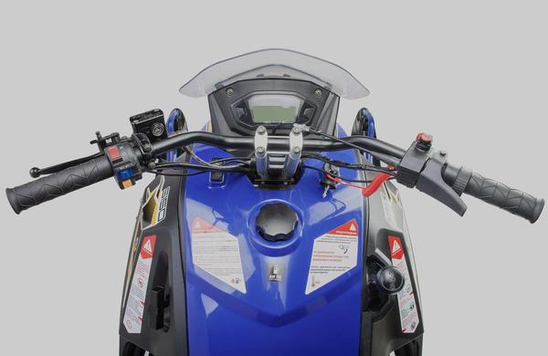 Снегоход STELS Капитан-150 2023 в Химках