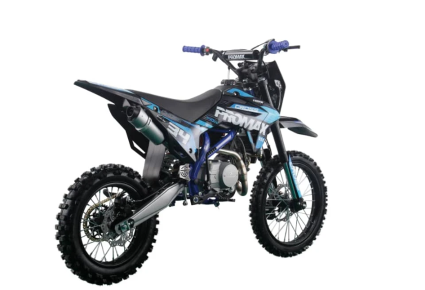 Питбайк PROMAX CROSS 145CC 17/14 в Химках