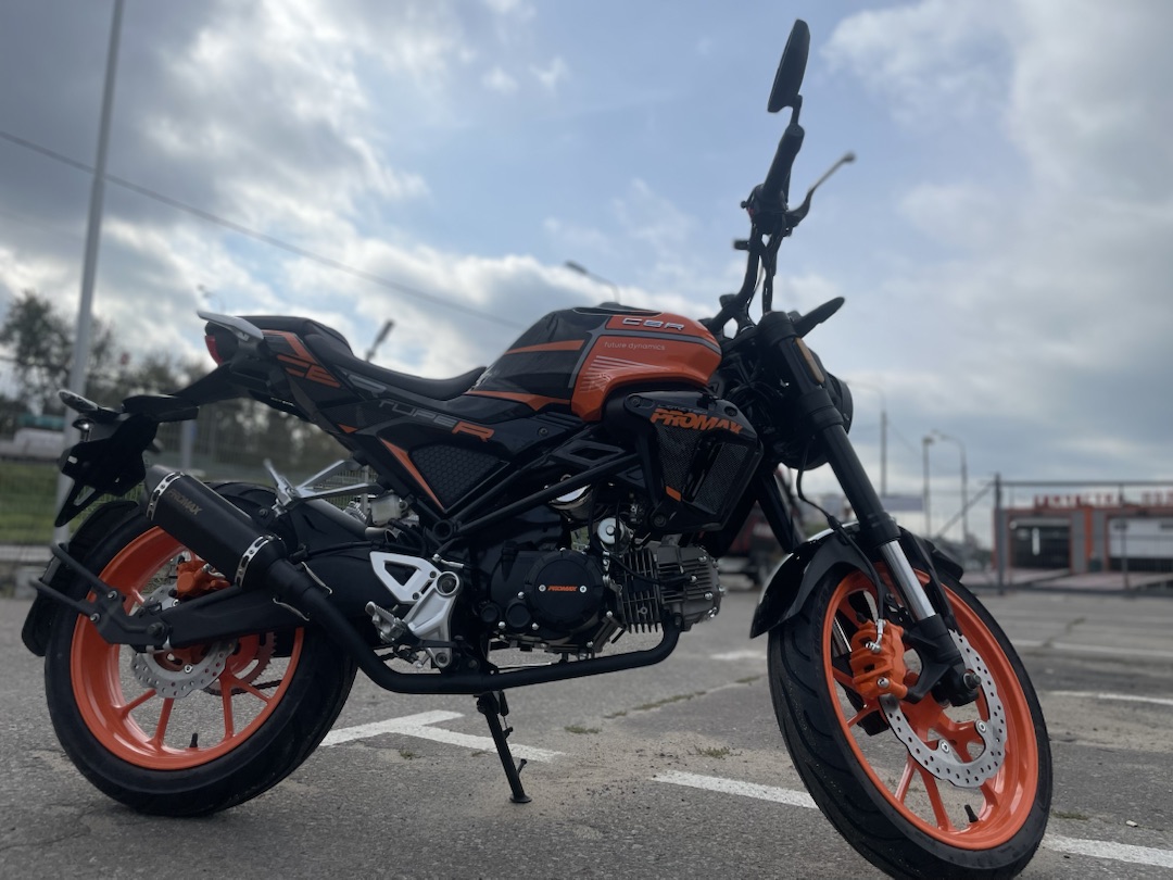 Мопед PROMAX CB150R (49) в Химках