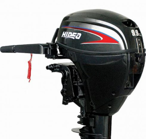 Лодочный мотор HIDEA HDF9.9HS в Химках