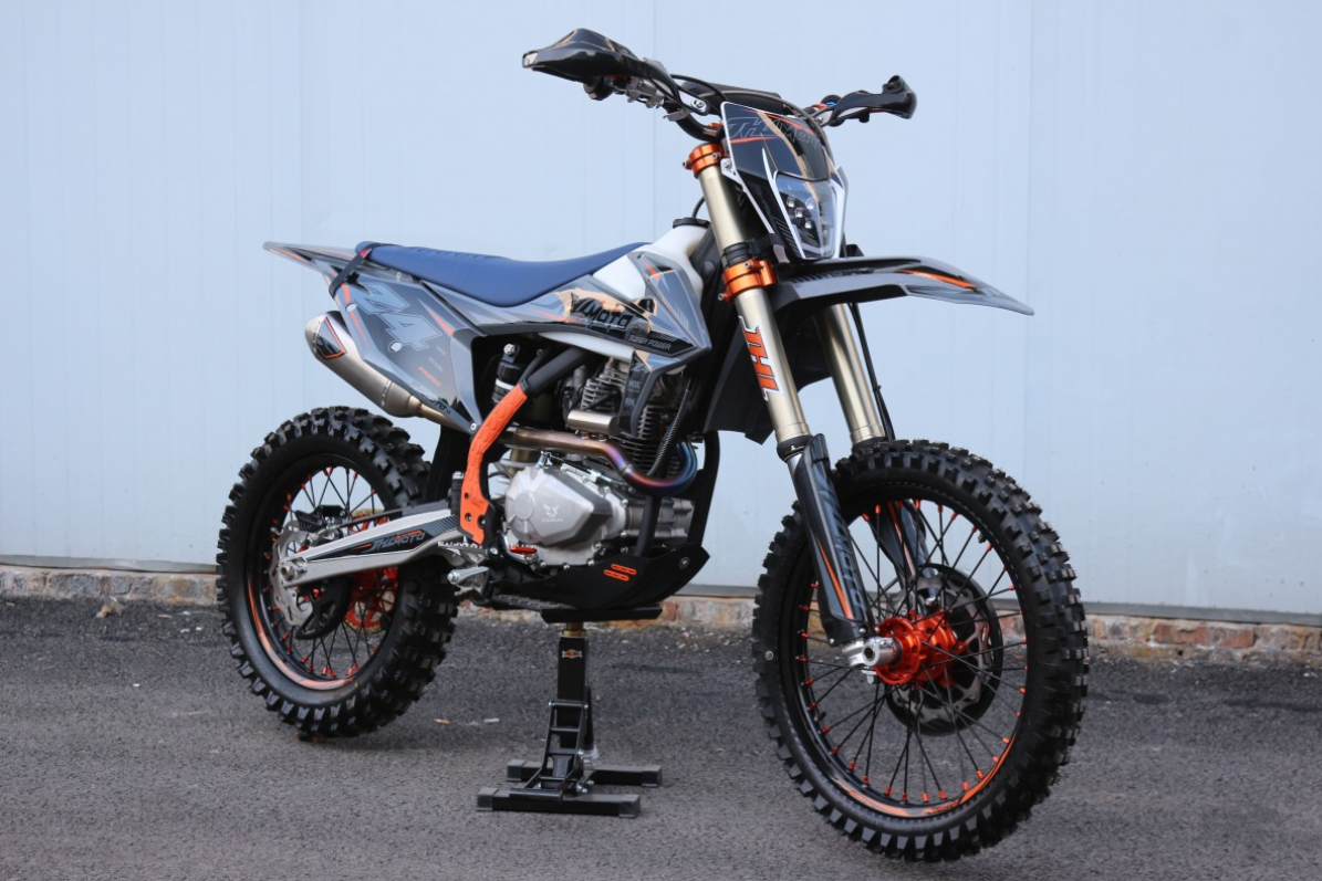 Мотоцикл JHLMOTO JHL Z4 PR250 (172FMM-5) в Химках