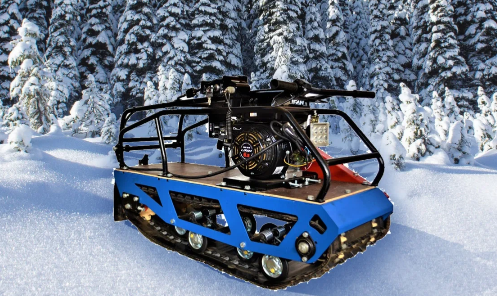 Мотобуксировщик БТС «МАЛЕК»  380/7  БЕЗ э/зап. LIFAN/LONCIN (60 Ватт) в Химках