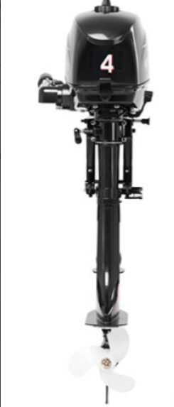 Лодочный мотор HIDEA HD4FHS в Химках