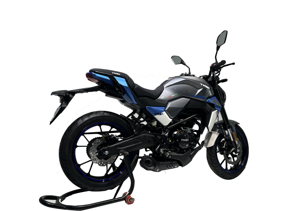 Мотоцикл TMBK MONTANA 250 (165 FMM) в Химках