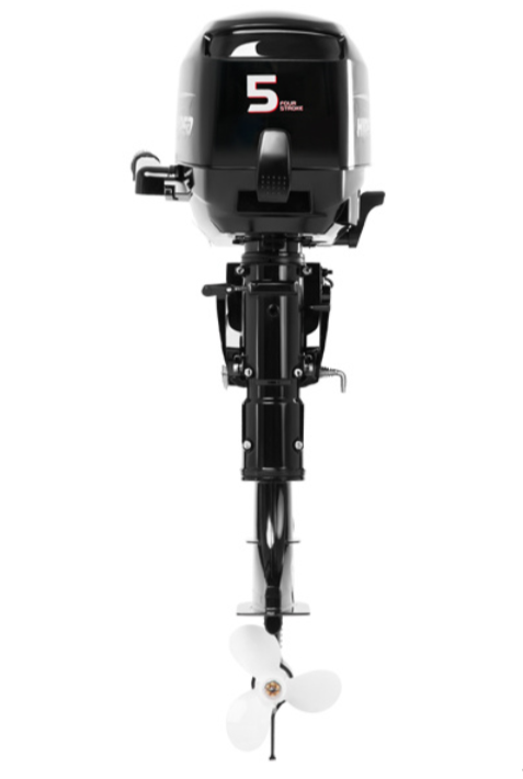 Лодочный мотор HIDEA HDF5HS (с баком) в Химках